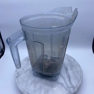 Vitamix Replacement Container 64oz Clear Genuine VMO185 Blender Pitcher No Lid